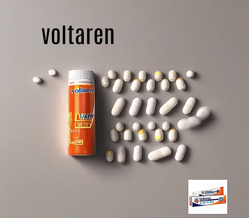 Precio de crema voltaren